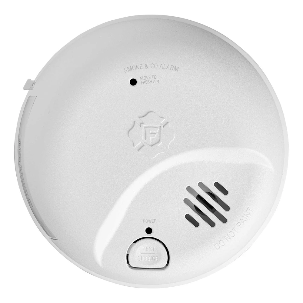 First Alert BRK SMICO105 AC smoke and carbon monoxide combination alarm